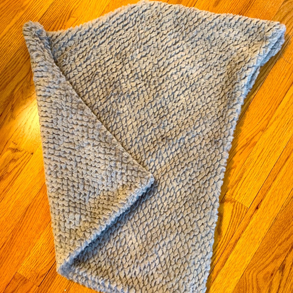 Beautiful Gray Boutique Shawl